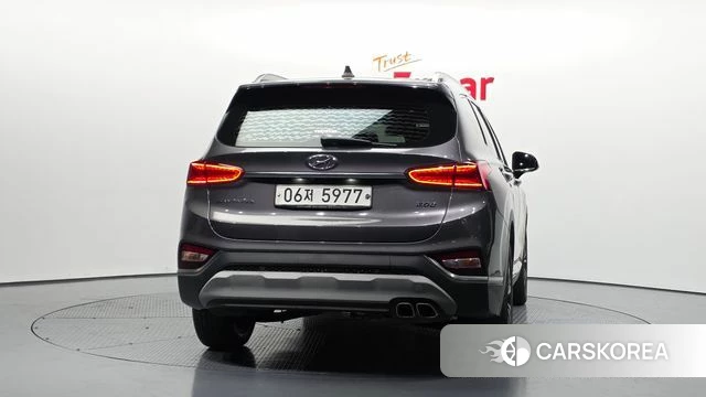 Hyundai Santa Fe TM id 3821055 из Кореи 14