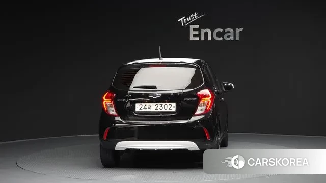 Chevrolet (GM Daewoo) The New Spark id 3682417 из Кореи 14