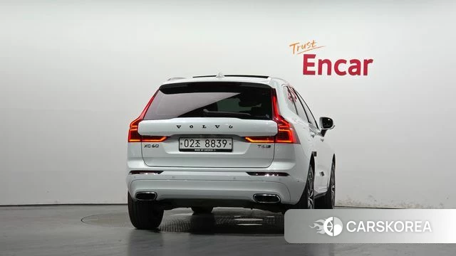 Volvo XC60 second Generation id 4760011 из Кореи 33