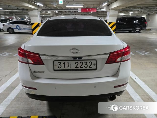 Renault Korea (Samsung) SM5 Nova id 4318303 из Кореи 14