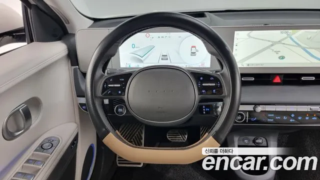 Hyundai Ionic 5 id 2640018 из Кореи 14