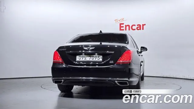 Genesis EQ900 id 2803165 из Кореи 14