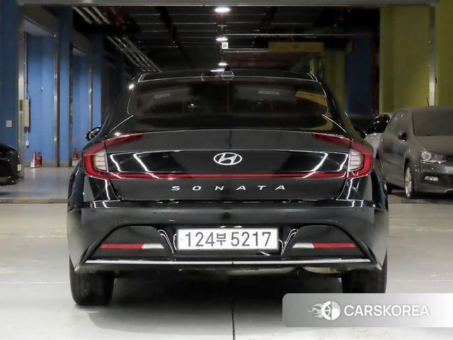 Hyundai Sonata (DN8) id 4721180 из Кореи 14
