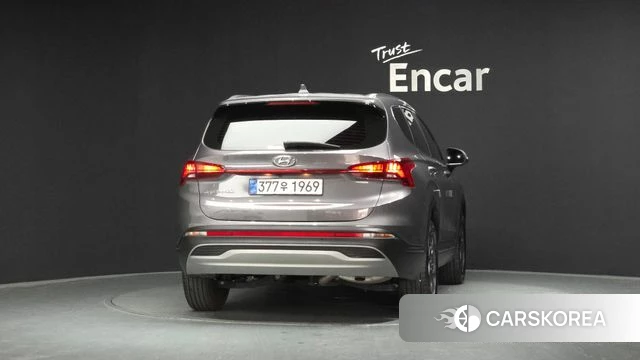 Hyundai The New Santa Fe id 3871243 из Кореи 14