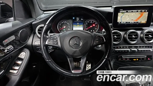 Mercedes-Benz GLC-Class X253 id 2685028 из Кореи 14