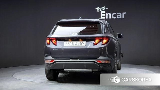 Hyundai Tucson (NX4) id 3812703 из Кореи 14