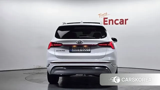 Hyundai The New Santa Fe id 2999593 из Кореи 14