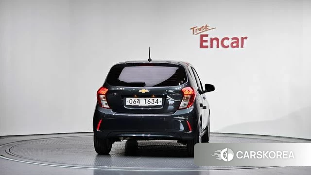 Chevrolet (GM Daewoo) The New Spark id 4403095 из Кореи 14