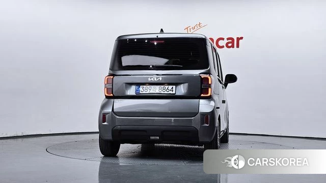 Kia The New Kia Ray id 4682530 из Кореи 14