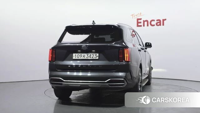 Kia Sorento 4th Generation id 4356272 из Кореи 28