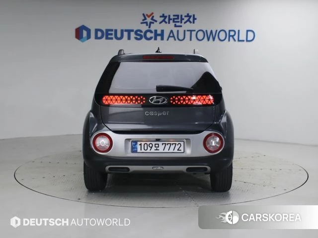 Hyundai Casper id 4899052 из Кореи 13