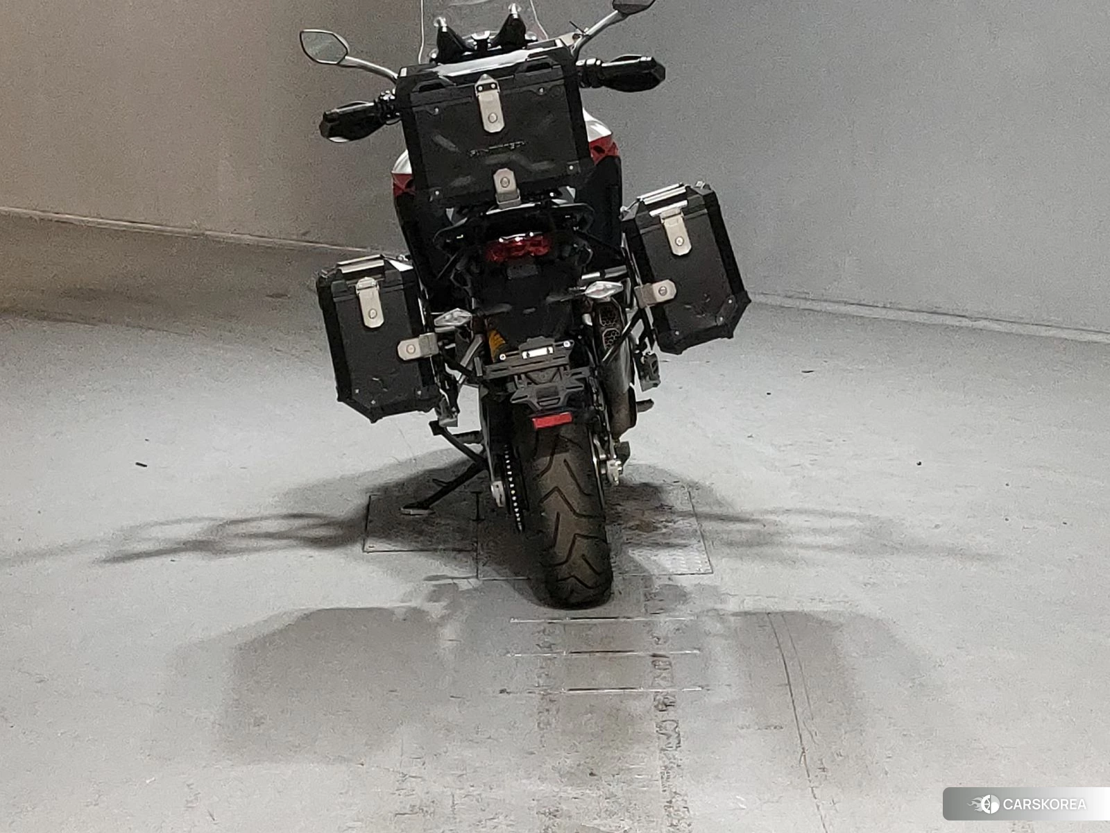 Ducati MULTISTRADA V4 S 2021 из Японии, фото 2