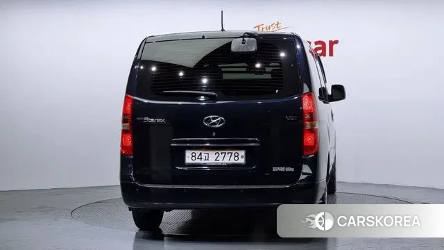 Hyundai The New Grand Starex id 3362297 из Кореи 14