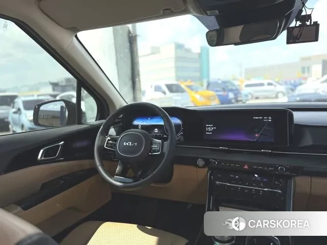 Kia Carnival 4th generation id 3053646 из Кореи 8