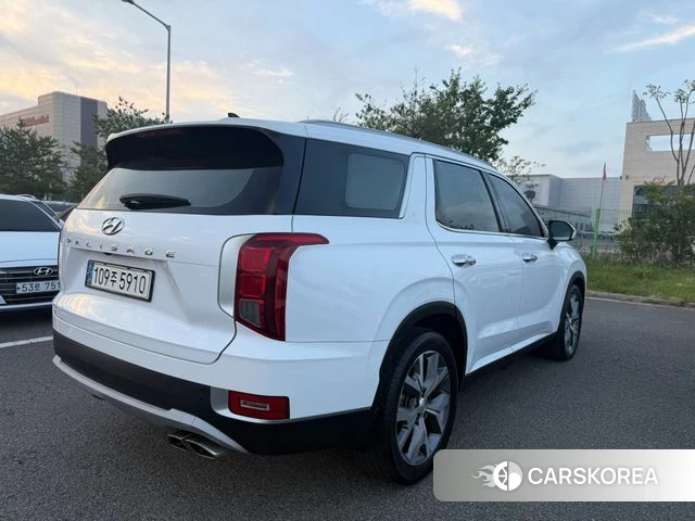 Hyundai Palisade id 4764493 из Кореи 14