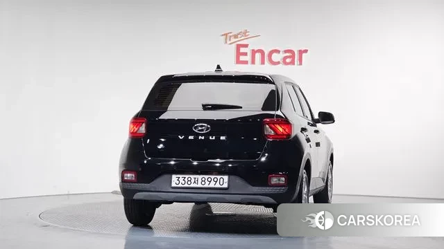 Hyundai Venue id 3479092 из Кореи 14