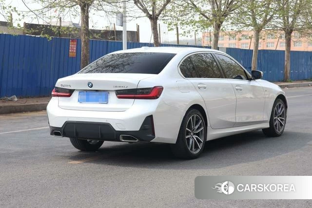 BMW 3 series id 4275639 из Китая 9