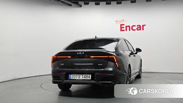 Kia The New K5 Hybrid 3rd generation id 3876594 из Кореи 14