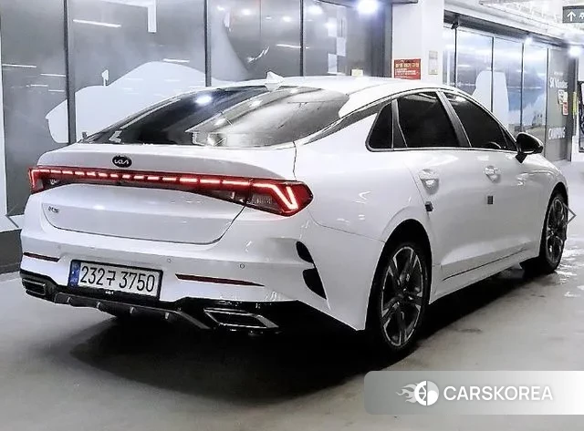 Kia K5 3rd generation id 3453689 из Кореи 14