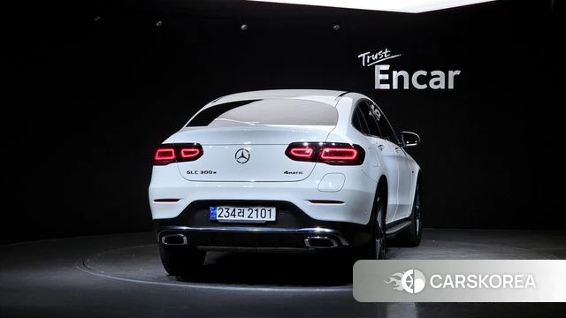 Mercedes-Benz GLC-Class X253 id 4872744 из Кореи 34