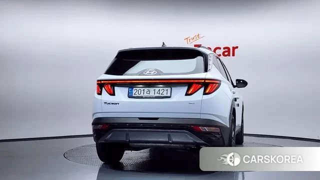 Hyundai Tucson Hybrid (NX4) id 3437712 из Кореи 14