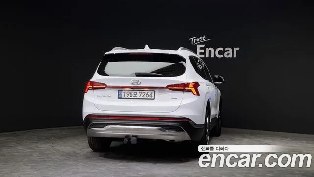 Hyundai The New Santa Fe id 2656849 из Кореи 14