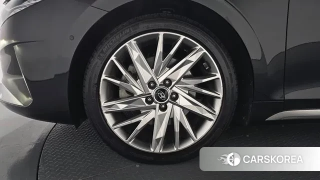 Hyundai The New Grandeur IG id 3053322 из Кореи 14