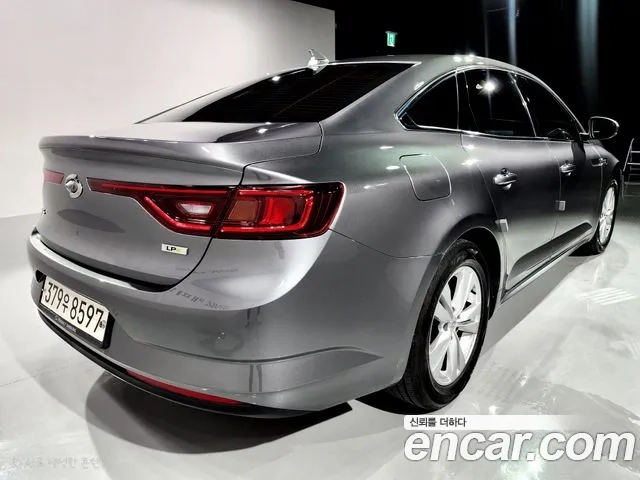 Renault Korea (Samsung) SM6 id 2870401 из Кореи 14