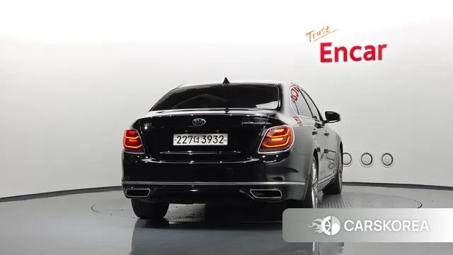 Kia More K9 id 3269751 из Кореи 14