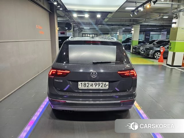 Volkswagen Tiguan second Generation id 4568140 из Кореи 14
