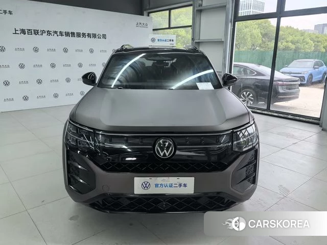 Volkswagen Tourang id 4348875 из Китая 10