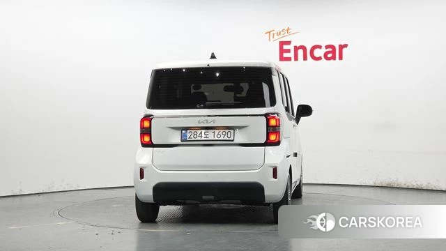 Kia The New Kia Ray id 4623101 из Кореи 25