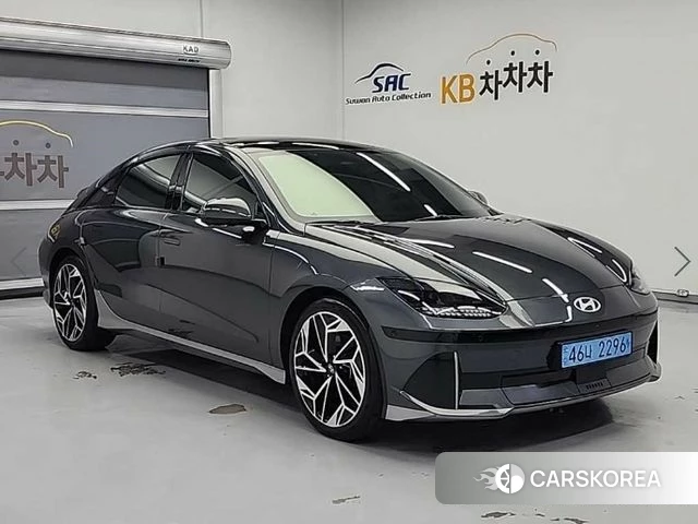 Hyundai Ionic 6 id 3992882 из Кореи 13