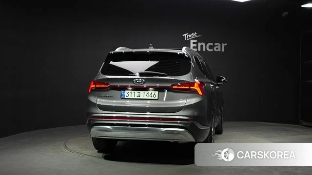 Hyundai The New Santa Fe id 3872194 из Кореи 14