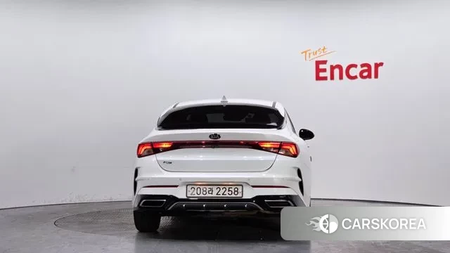 Kia K5 3rd generation id 3703132 из Кореи 14