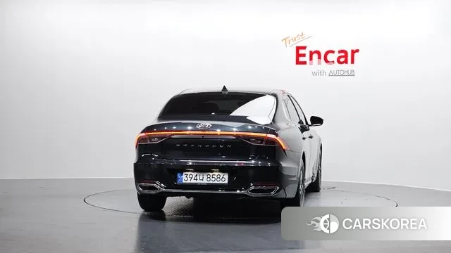 Hyundai The New Grandeur IG id 3691860 из Кореи 14