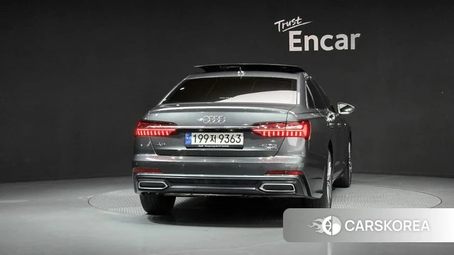 Audi A6 (C8) id 4475482 из Кореи 27