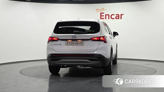 Hyundai The New Santa Fe id 3922934 из Кореи 14