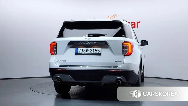 Ford Explorer 6th Generation id 4187112 из Кореи 27