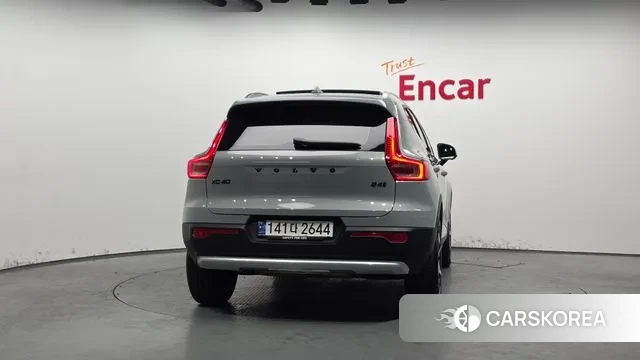 Volvo XC40 id 3658911 из Кореи 14