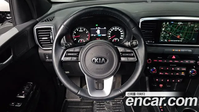 Kia Sportage The Bold id 2706488 из Кореи 14