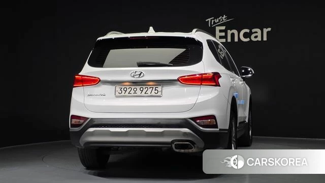 Hyundai Santa Fe TM id 3936700 из Кореи 14