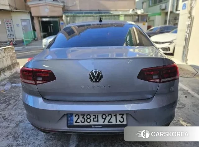 Volkswagen Passat GT (B8) id 3620850 из Кореи 7