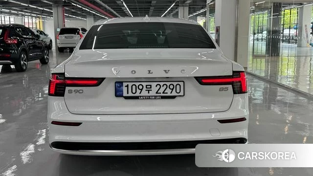 Volvo S90 id 4407728 из Кореи 12