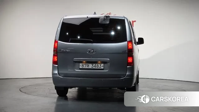 Hyundai The New Grand Starex id 3562438 из Кореи 14
