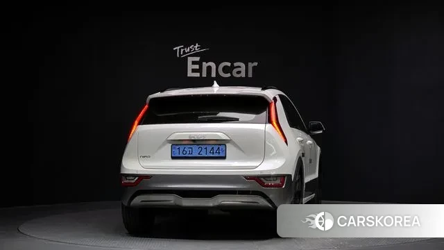 Kia Di All New Niro EV id 3518545 из Кореи 14