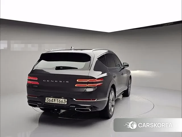 Genesis GV80 id 3253691 из Кореи 14