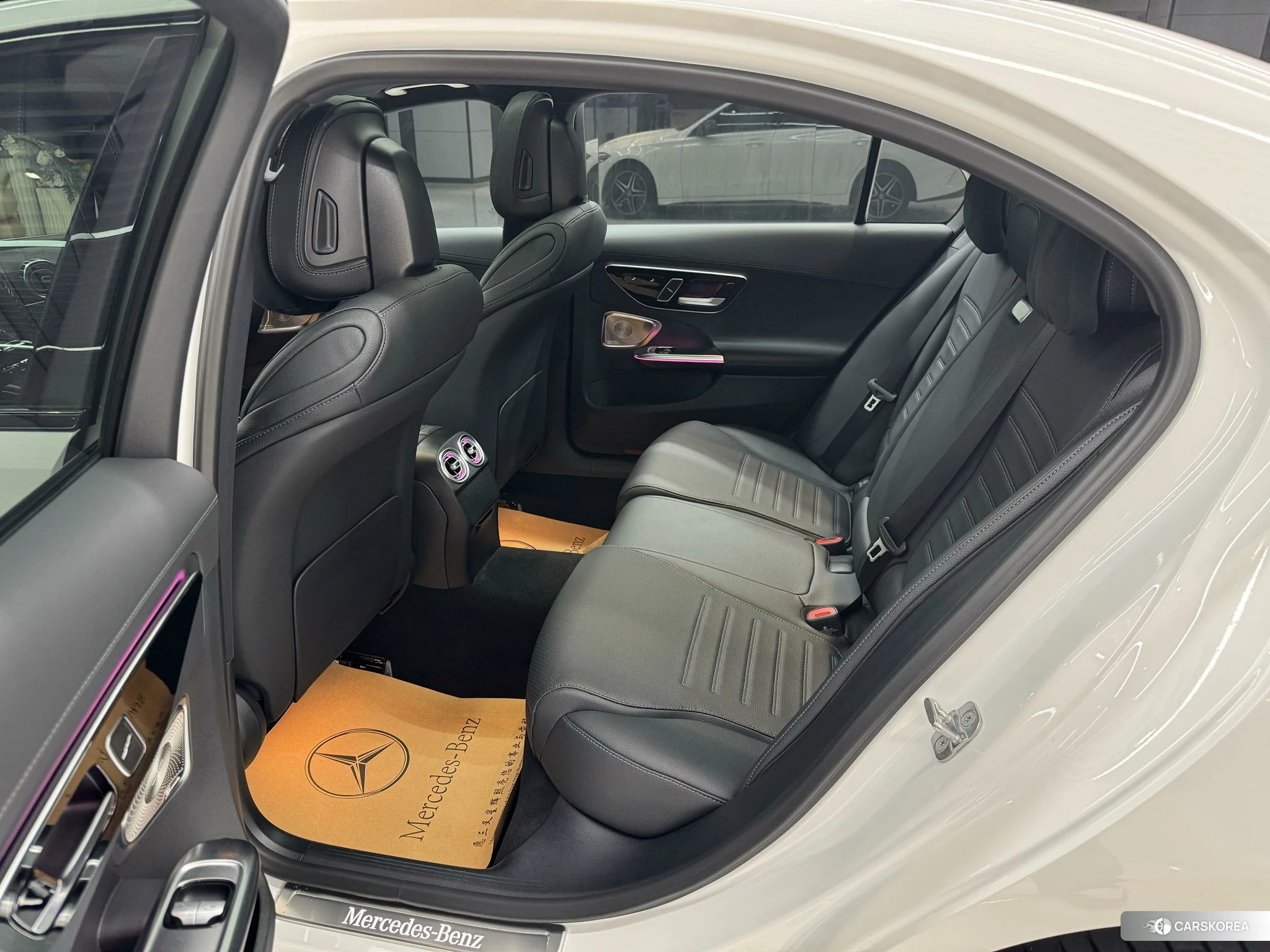 Mercedes-Benz Class C id 4461253 из Китая 8