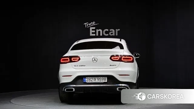 Mercedes-Benz GLC-Class X253 id 3518119 из Кореи 14