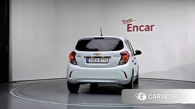 Chevrolet (GM Daewoo) The New Spark id 4880830 из Кореи 25